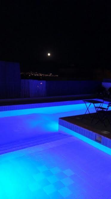 Blue Lagoon With Pool Eilat Cameră foto